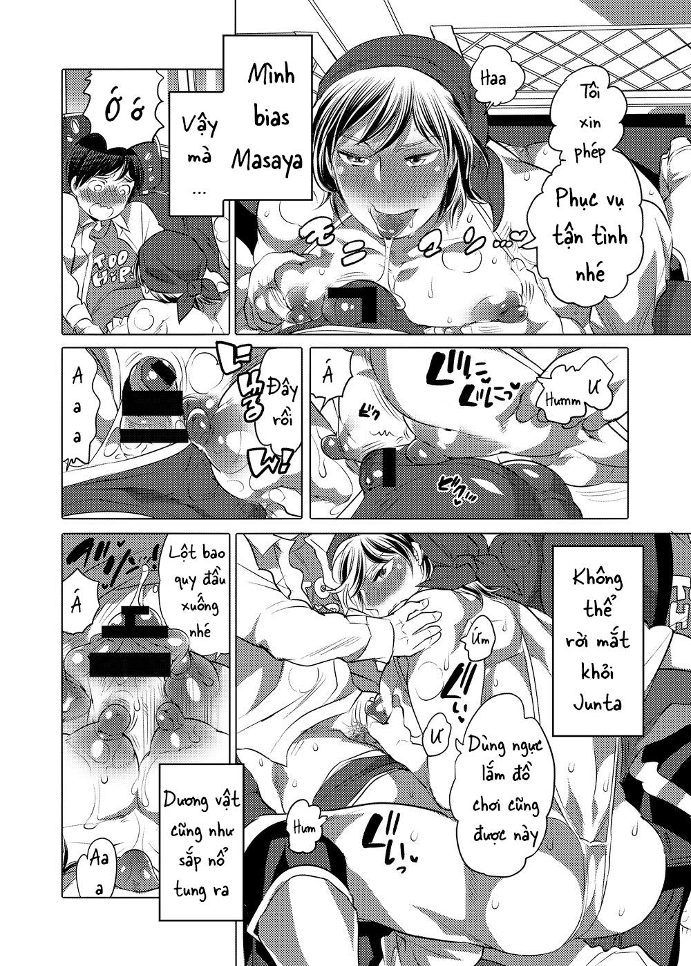 Đọc truyện Cưng mà nói - Chapter 36.1