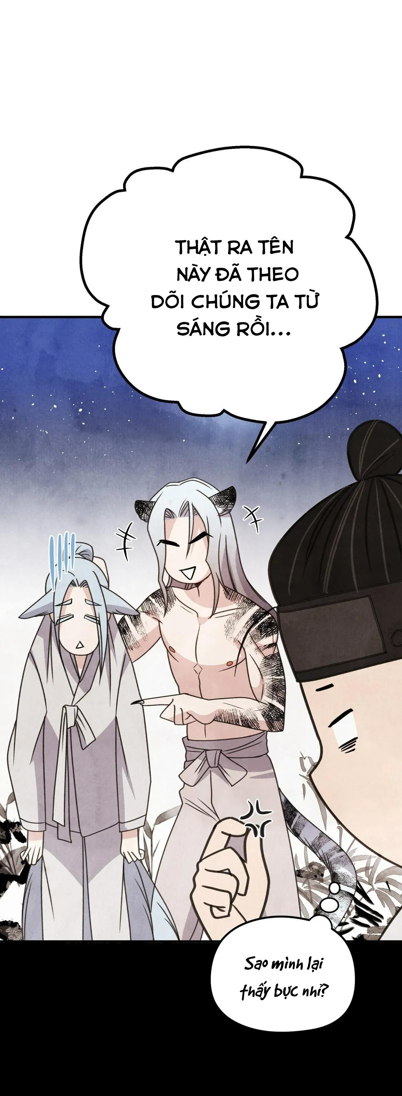 Đọc truyện Chuyện về bánh Hotteok - Chapter 6