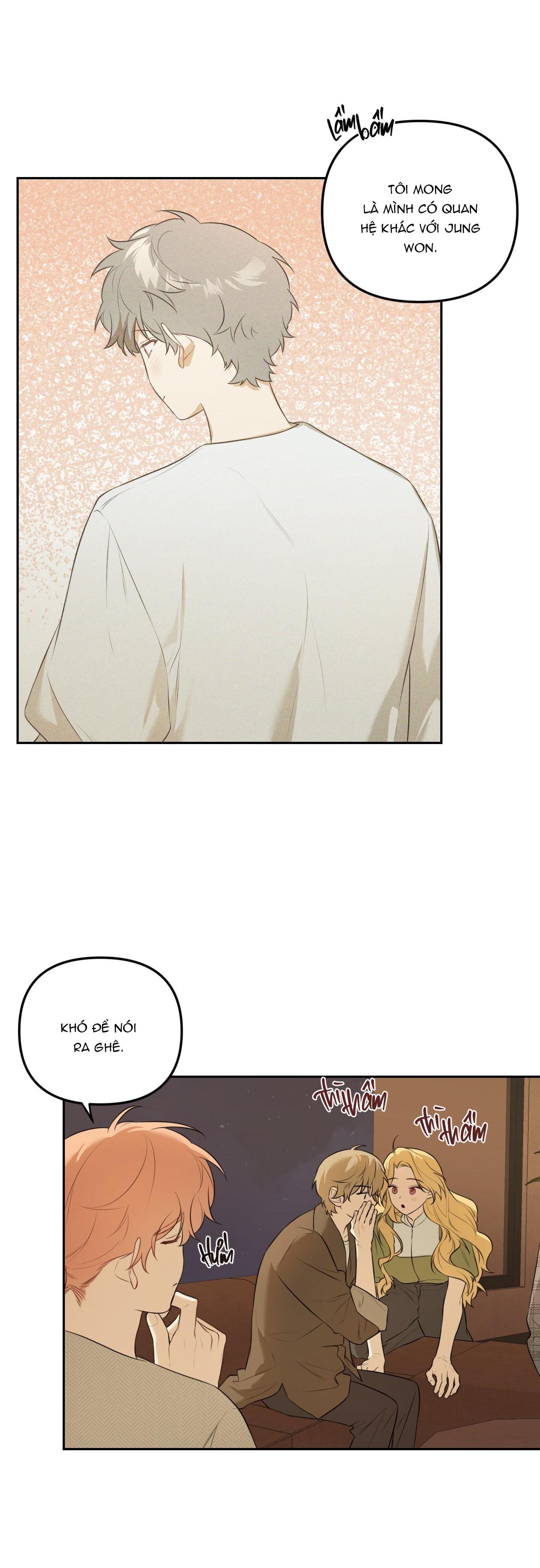 Đọc truyện VƯỜN HOA - Chapter 22