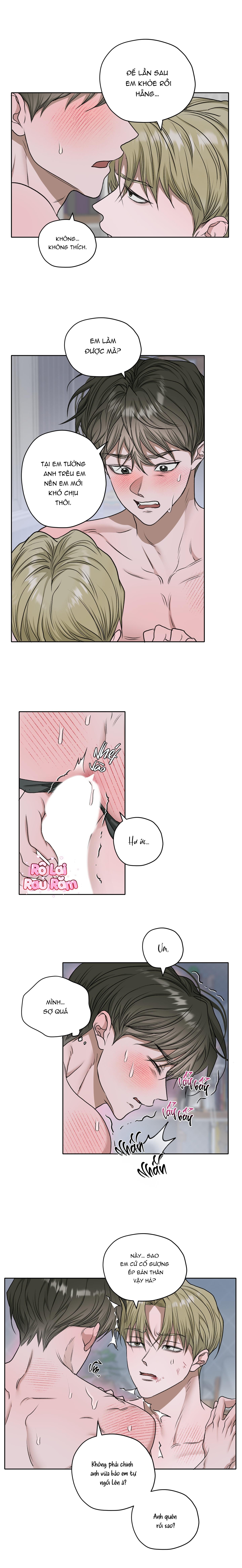 Đọc truyện  Đầm Hoa Sen - Chapter 43