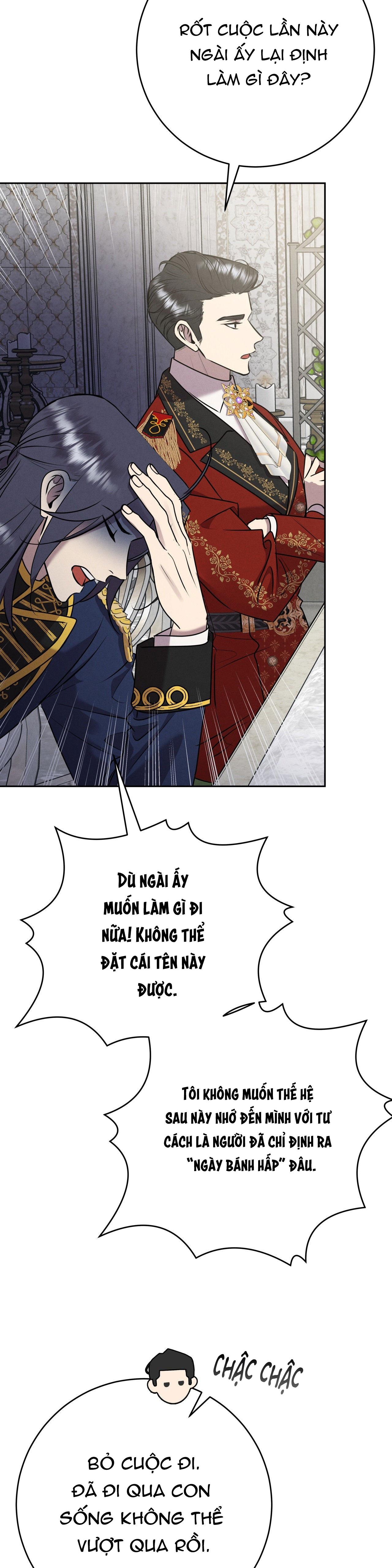 Đọc truyện ĐÁM CƯỚI TAI TIẾNG - Chapter 8