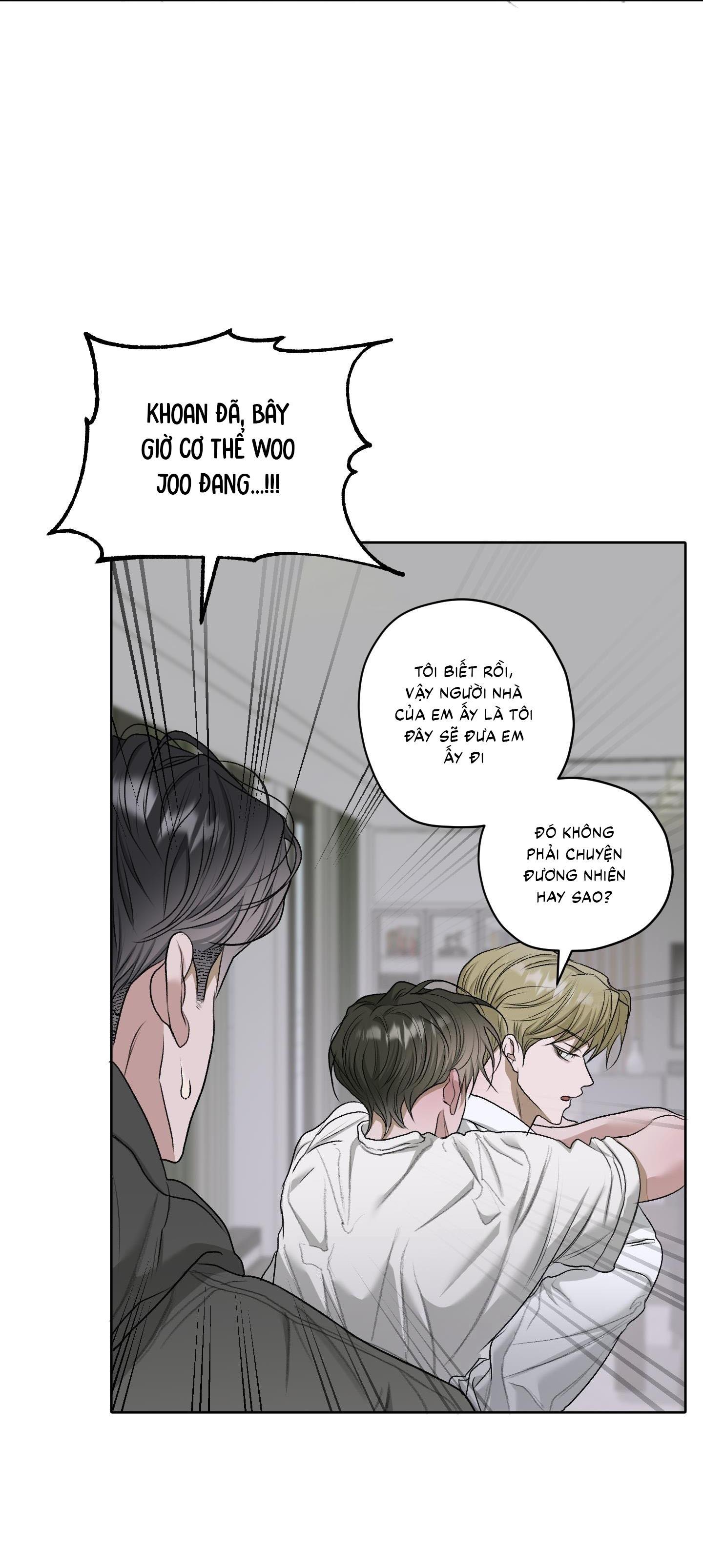 Đọc truyện  Đầm Sen Héo Úa - Chapter 41