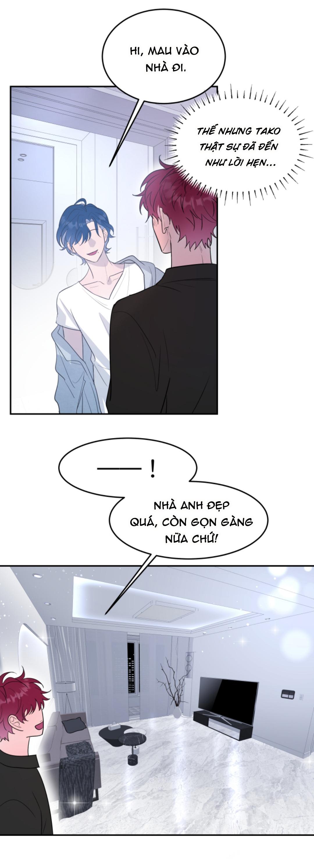 Đọc truyện Liên Minh Thất Tình Ngày Thứ 6 - Chapter 8