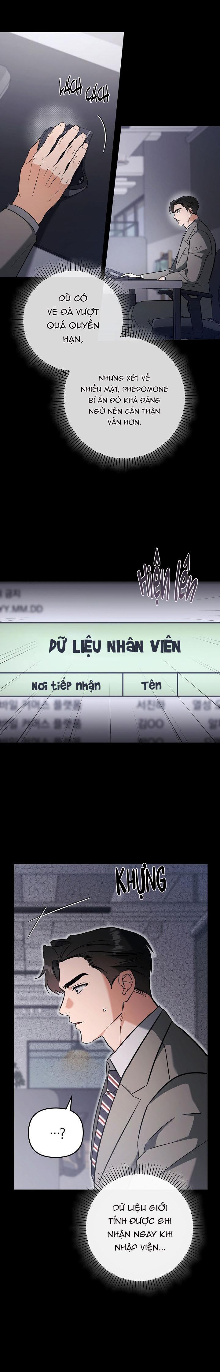 Đọc truyện LÃNG MẠN ĐỪNG LÃNG XẸT - Chapter 4