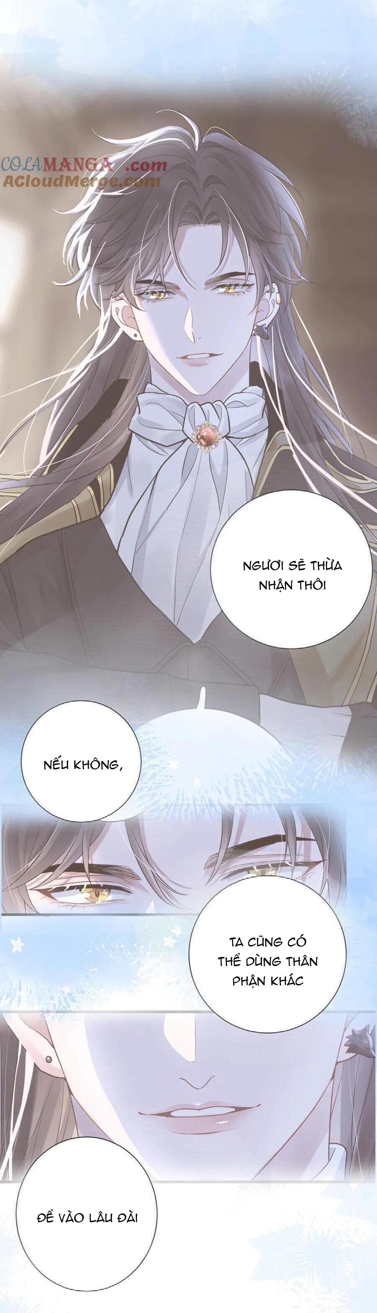 Đọc truyện Bản Tình Ca Nụ Hôn Ngục Tù - Chapter 23