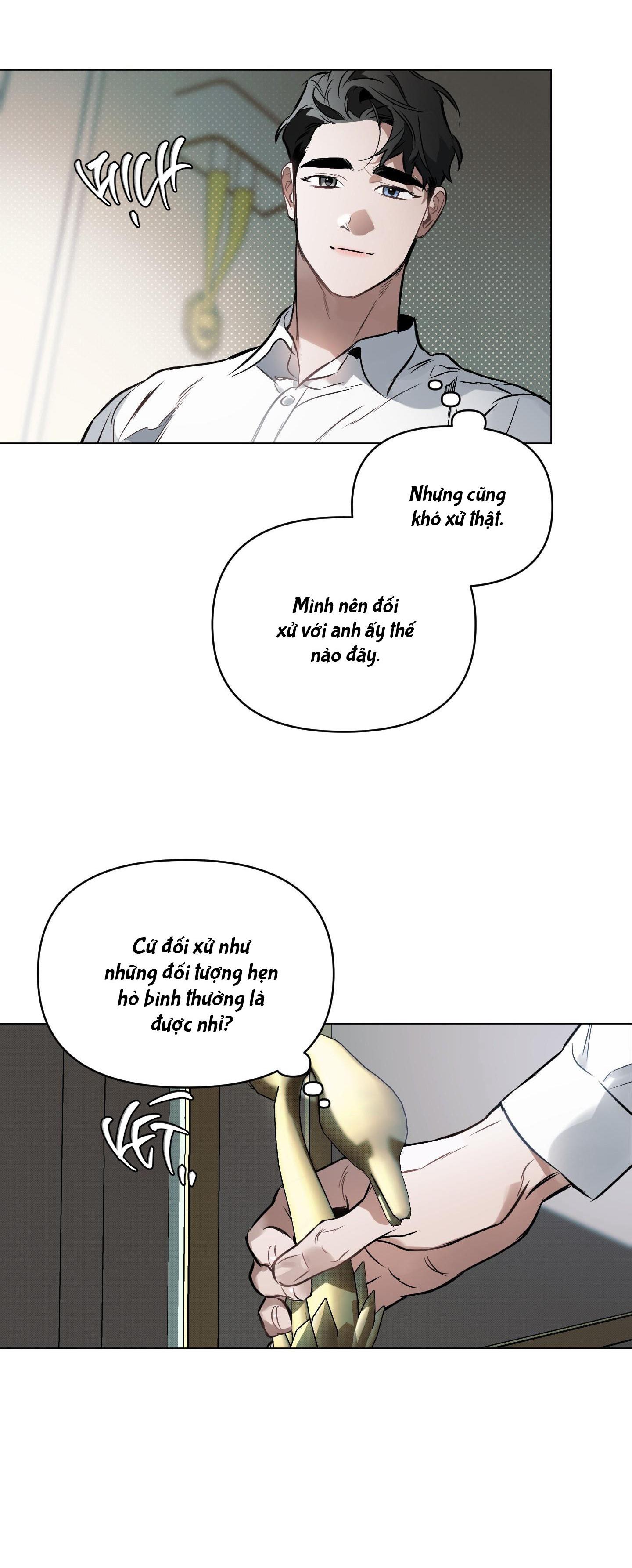 Đọc truyện Định Tên Mối Quan Hệ - Chapter 53