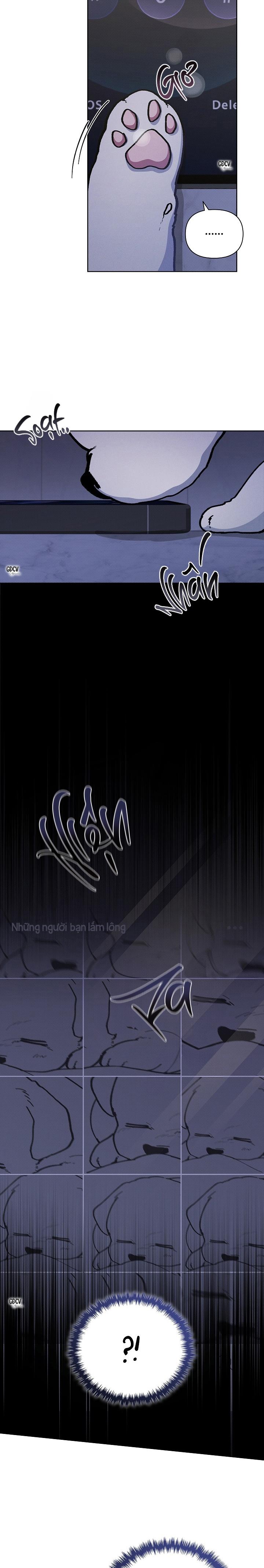 Đọc truyện ĐỪNG CHẠM VÀO CÚN CON CỦA TÔI - Chapter 4