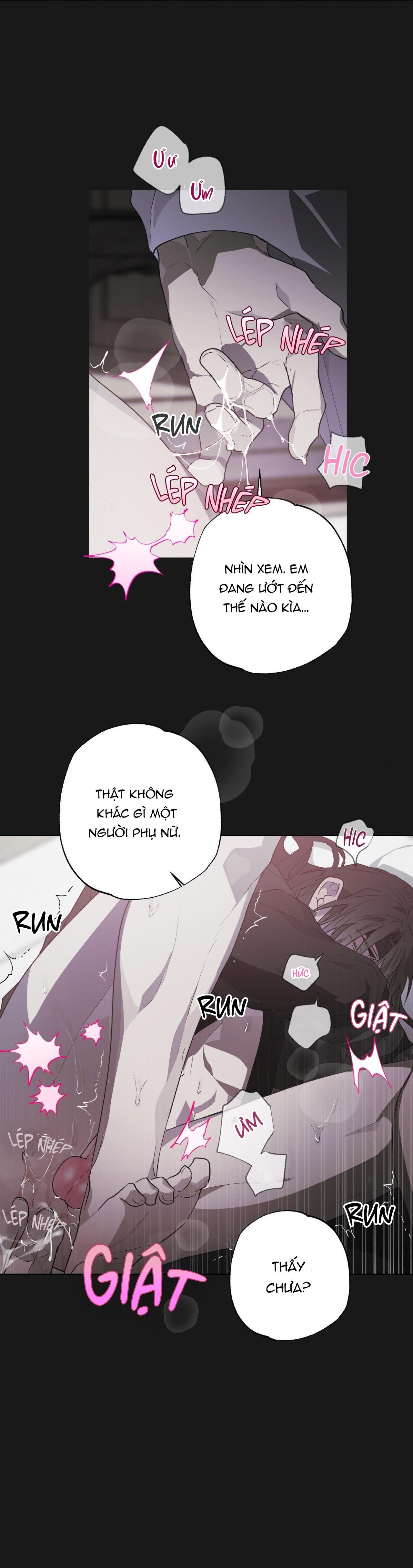 Đọc truyện Hold Over You - Chapter 17