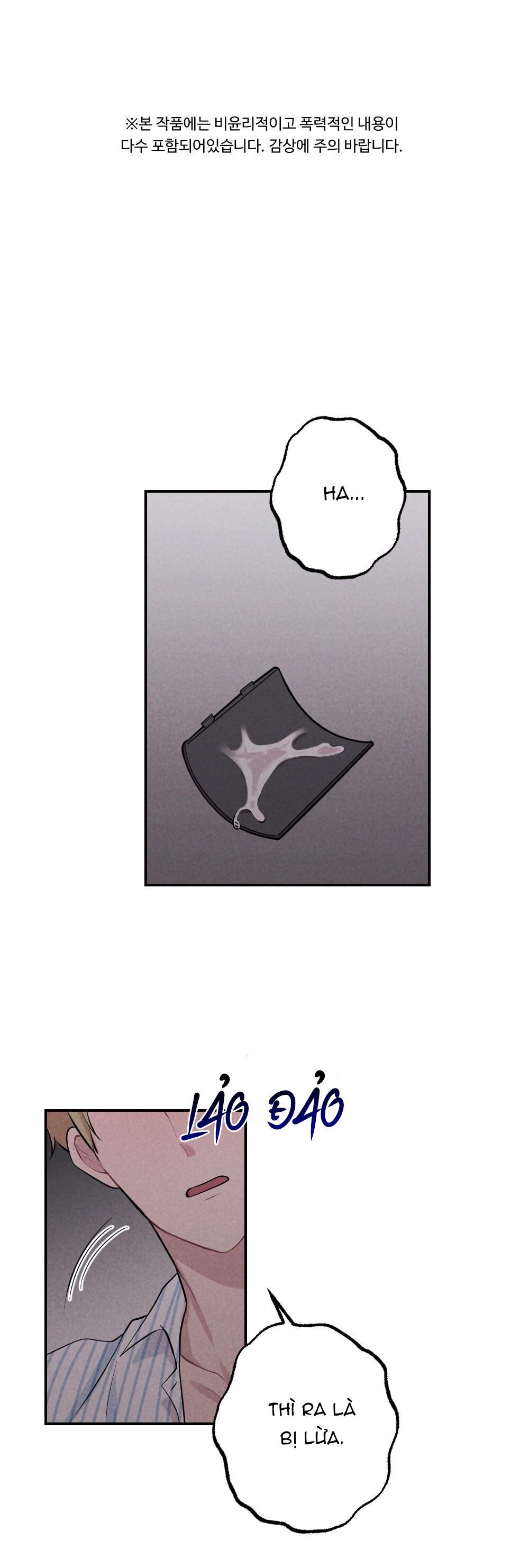 Đọc truyện ESCAPE GAME ROOM - Chapter 21