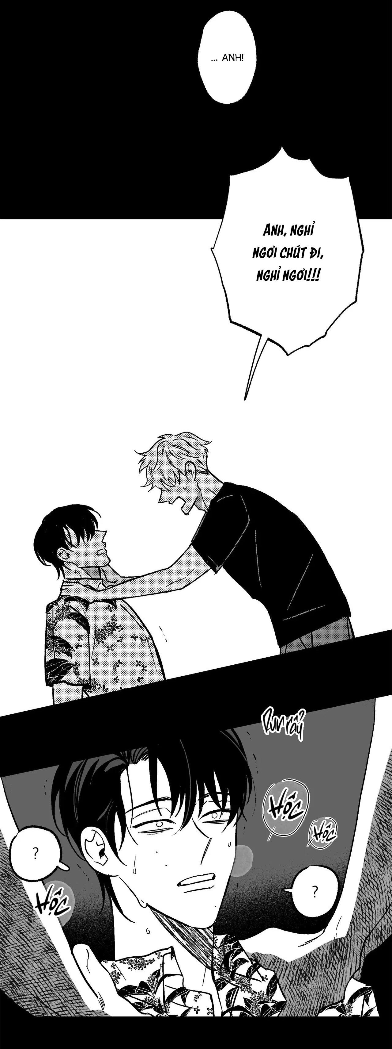 Đọc truyện  Sự kết hợp hoàn hảo - Chapter 29