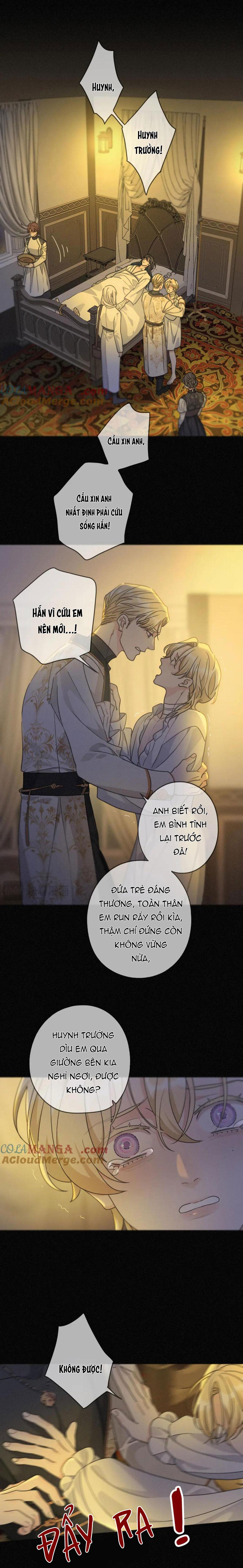 Đọc truyện Khốn Thú Chi Nhiễm - Chapter 16