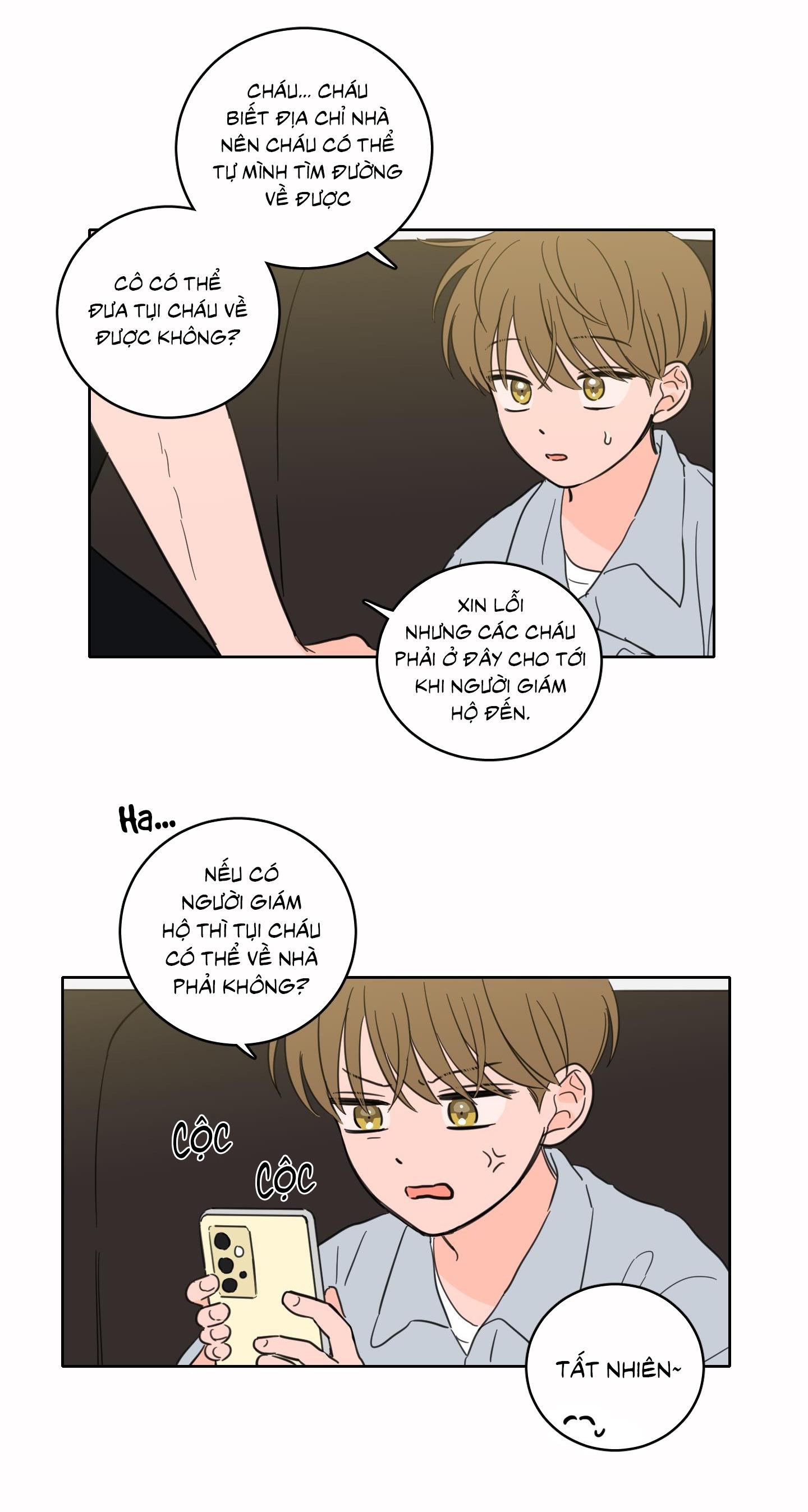 Đọc truyện Mẹo Thuần Hóa Hổ - Chapter 107