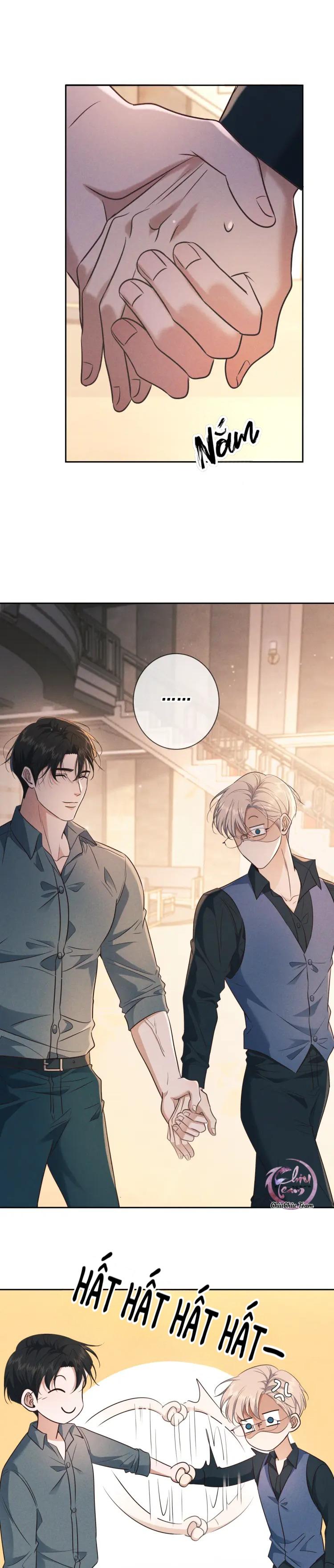 Đọc truyện Cạn Tình - Chapter 20