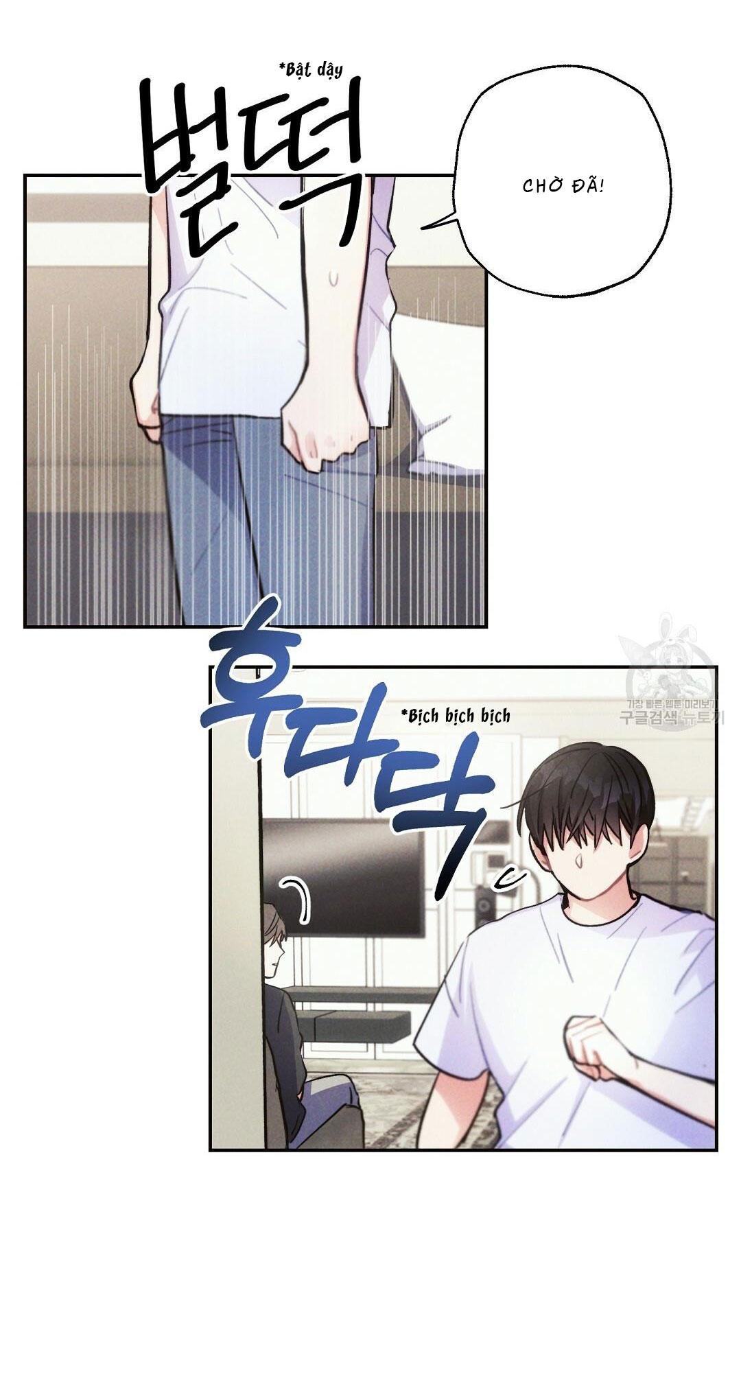 Đọc truyện Mưa Giông - Chapter 46