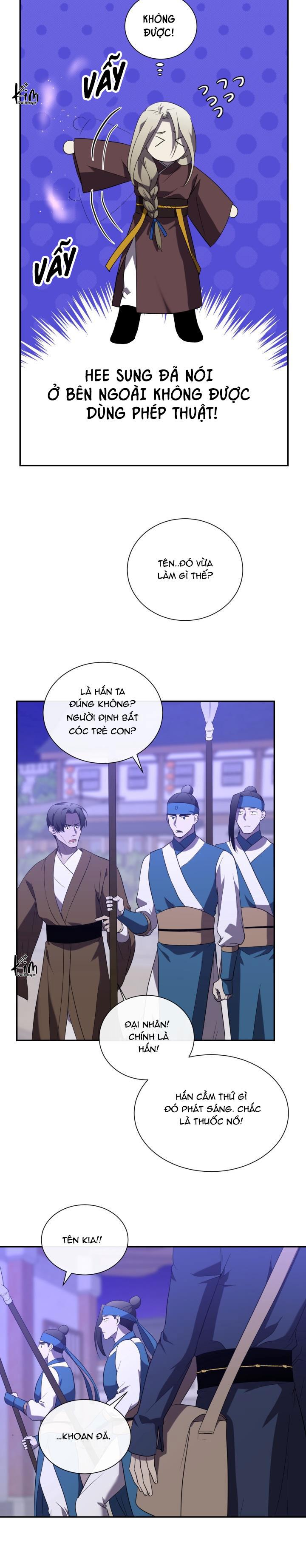 Đọc truyện DƯỠNG THÚ CƯNG - Chapter 52