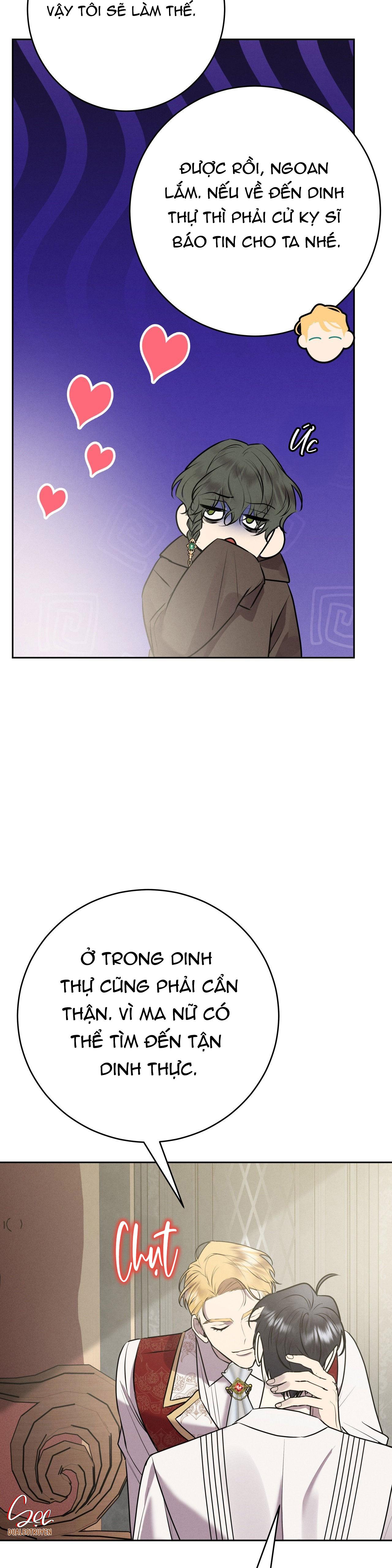 Đọc truyện ĐÁM CƯỚI TAI TIẾNG - Chapter 18