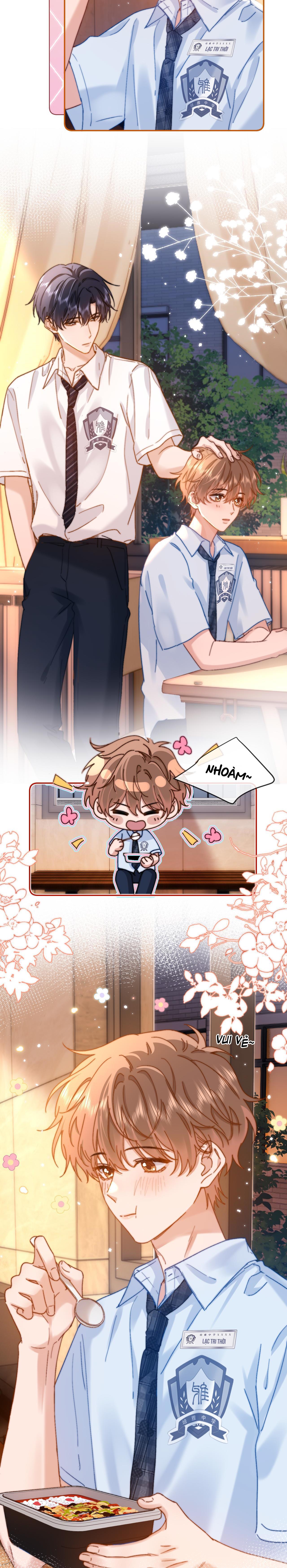 Đọc truyện (Drop) Chất Dị Ứng Cực Cute - Chapter 22