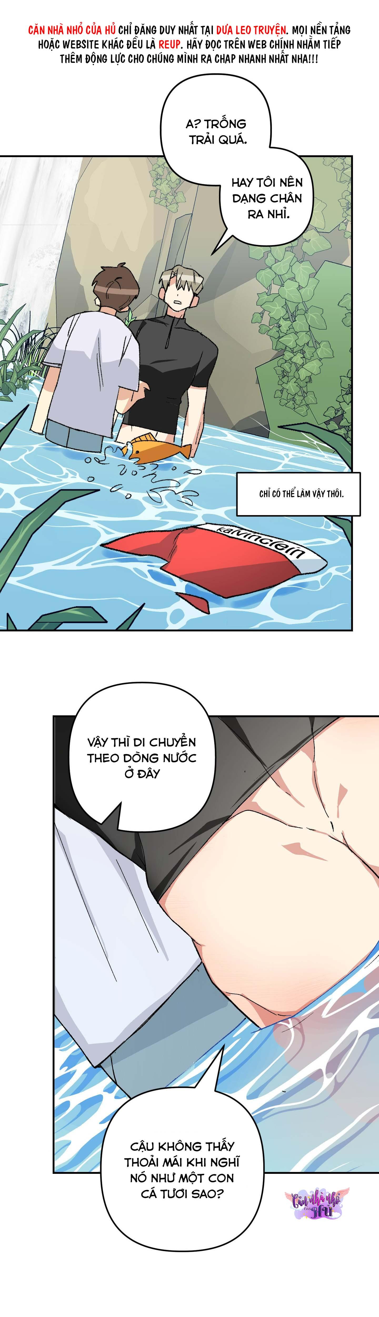 Đọc truyện (END )SỐNG SÓT TRONG RỪNG VỚI NGƯỜI YÊU CŨ - Chapter 3