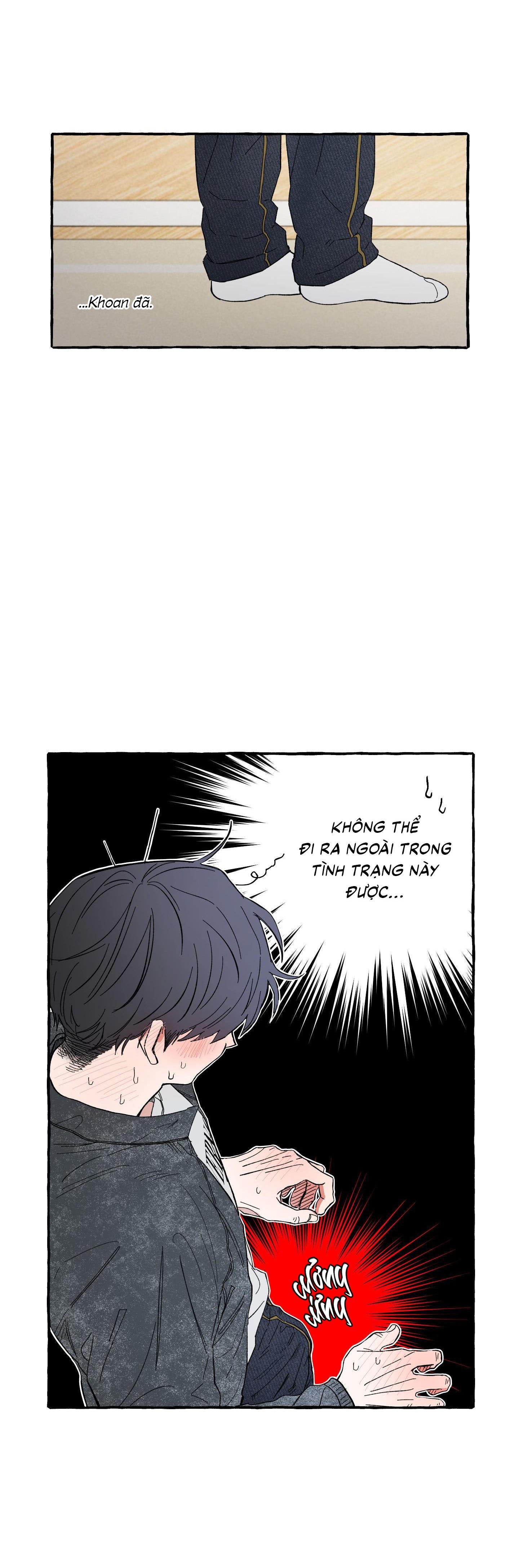 Đọc truyện  Điểm Hẹn Tình Đơn Phương - Chapter 5
