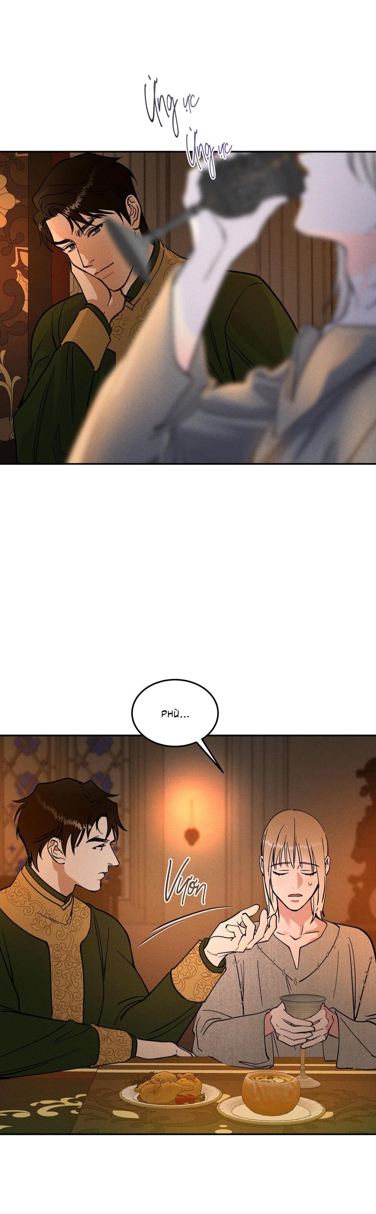 Đọc truyện  Antidote - Chapter 13