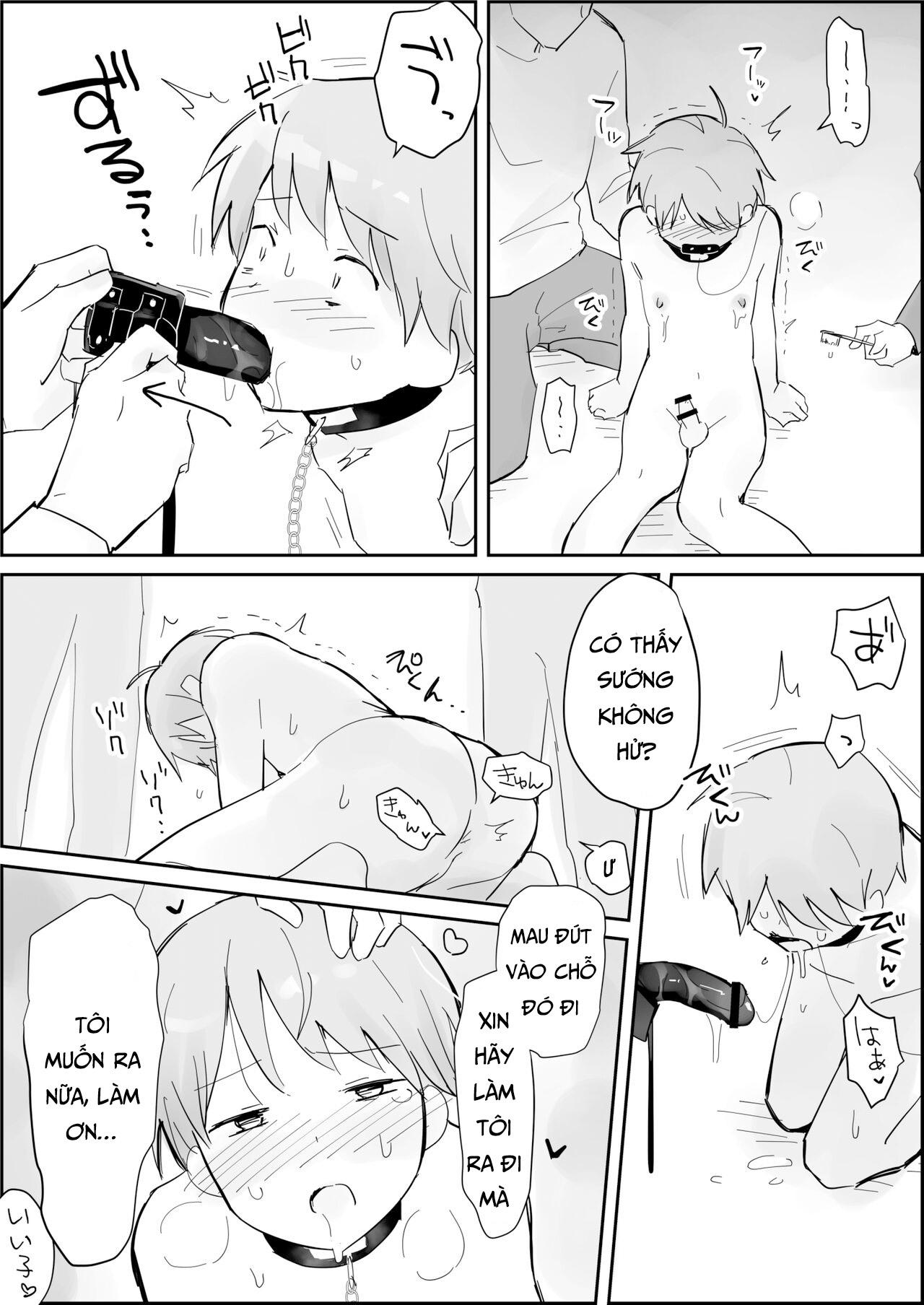 Đọc truyện Cưng mà nói - Chapter 25