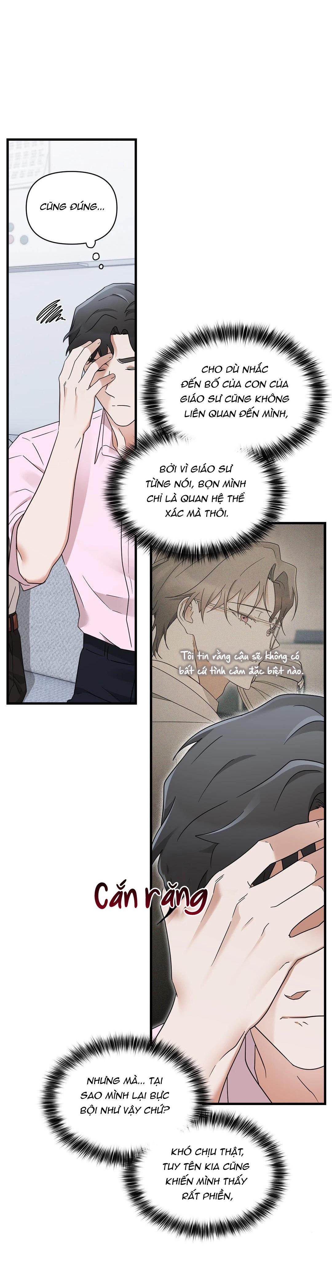 Đọc truyện KÝ SỰ ALPHA - Chapter 25