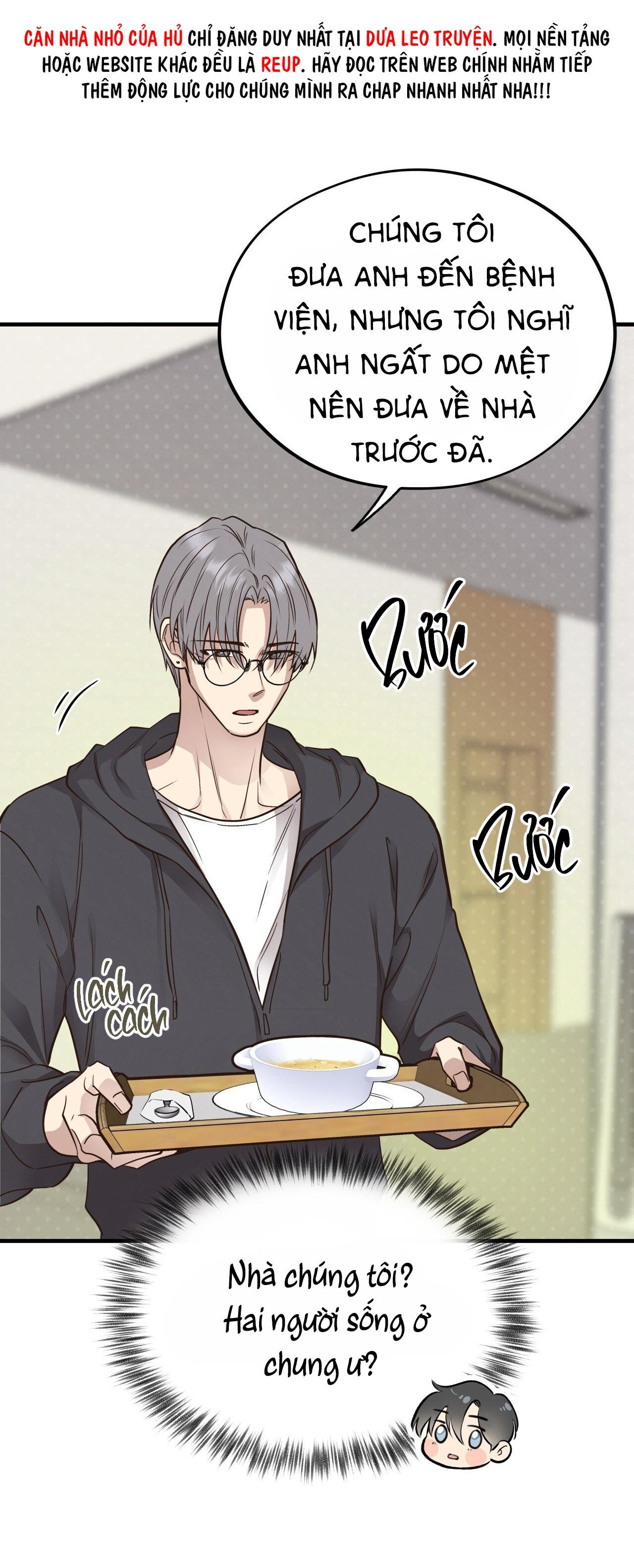 Đọc truyện (END) MẬT GẤU - Chapter 47