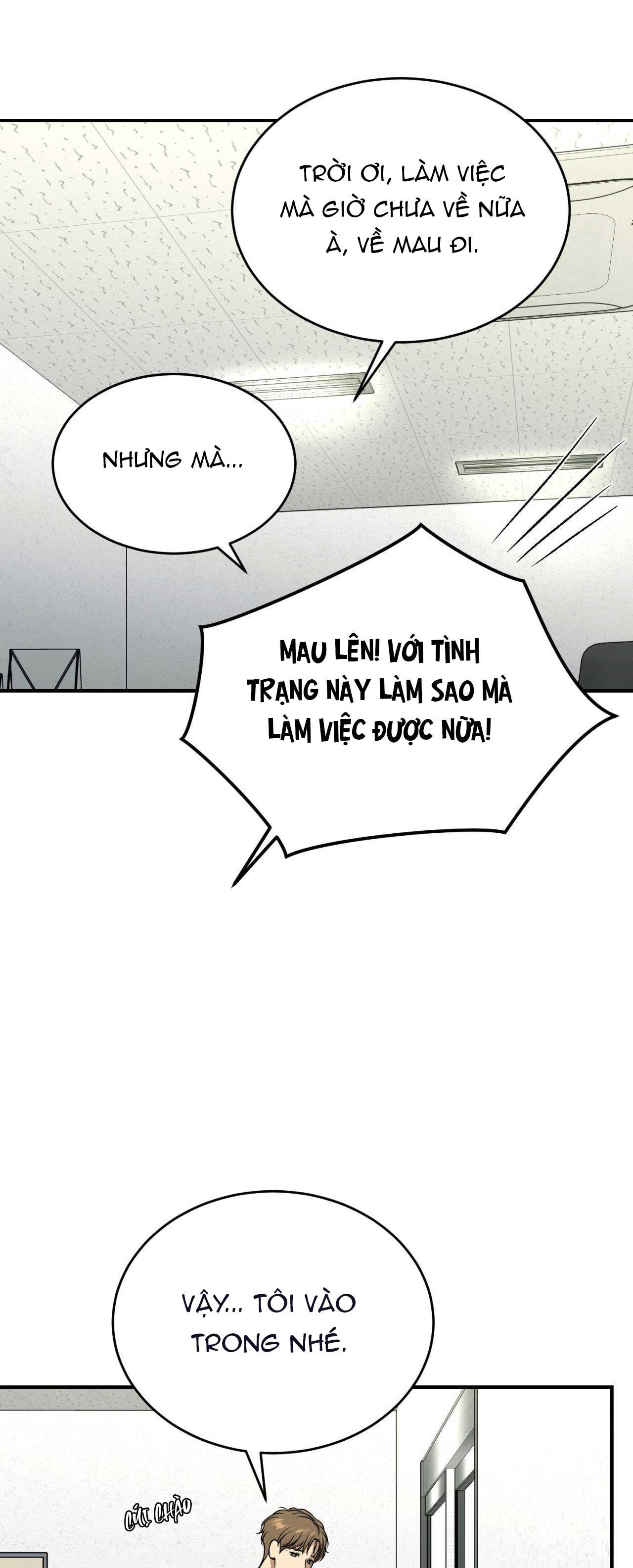 Đọc truyện Jinx - Chapter 57