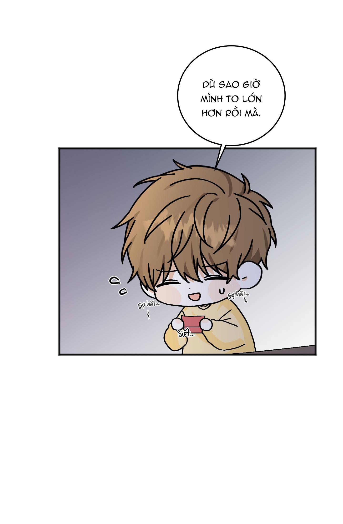 Đọc truyện CHUYỆN TÌNH CHIBI - Chapter 2