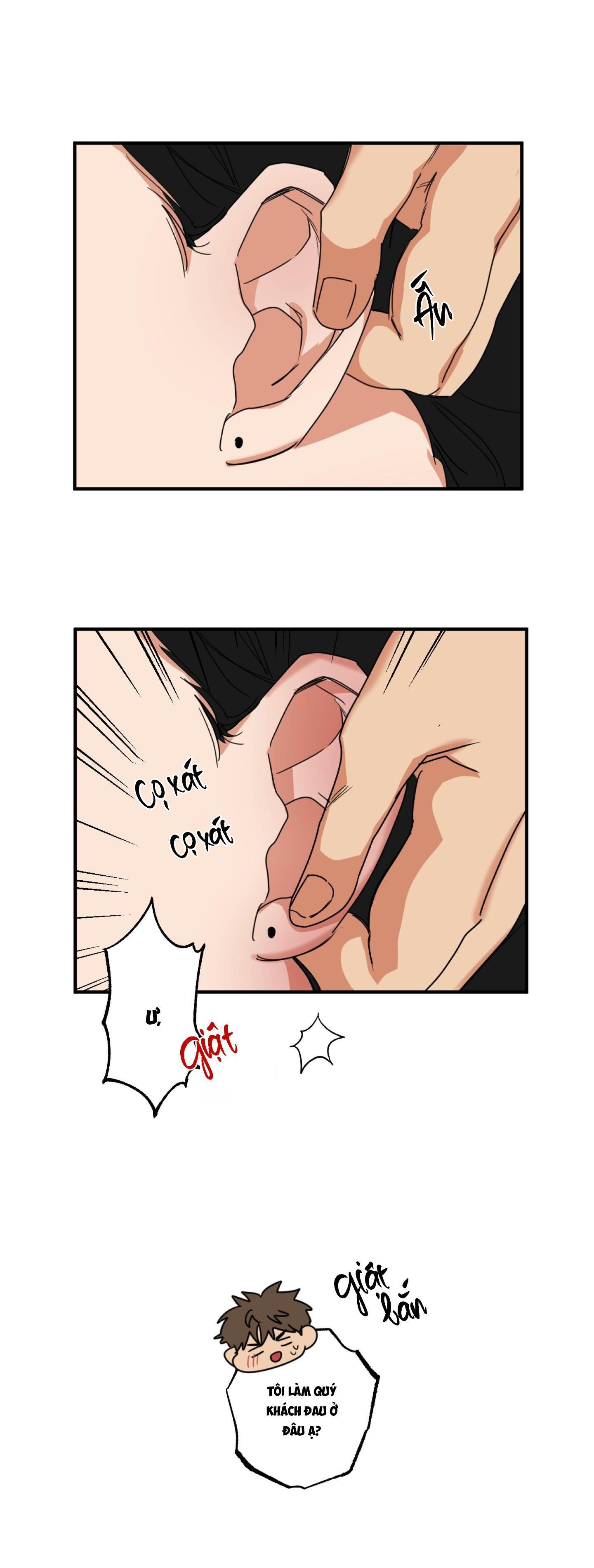 Đọc truyện [DROP] FXXKING TEACHING - Chapter 7