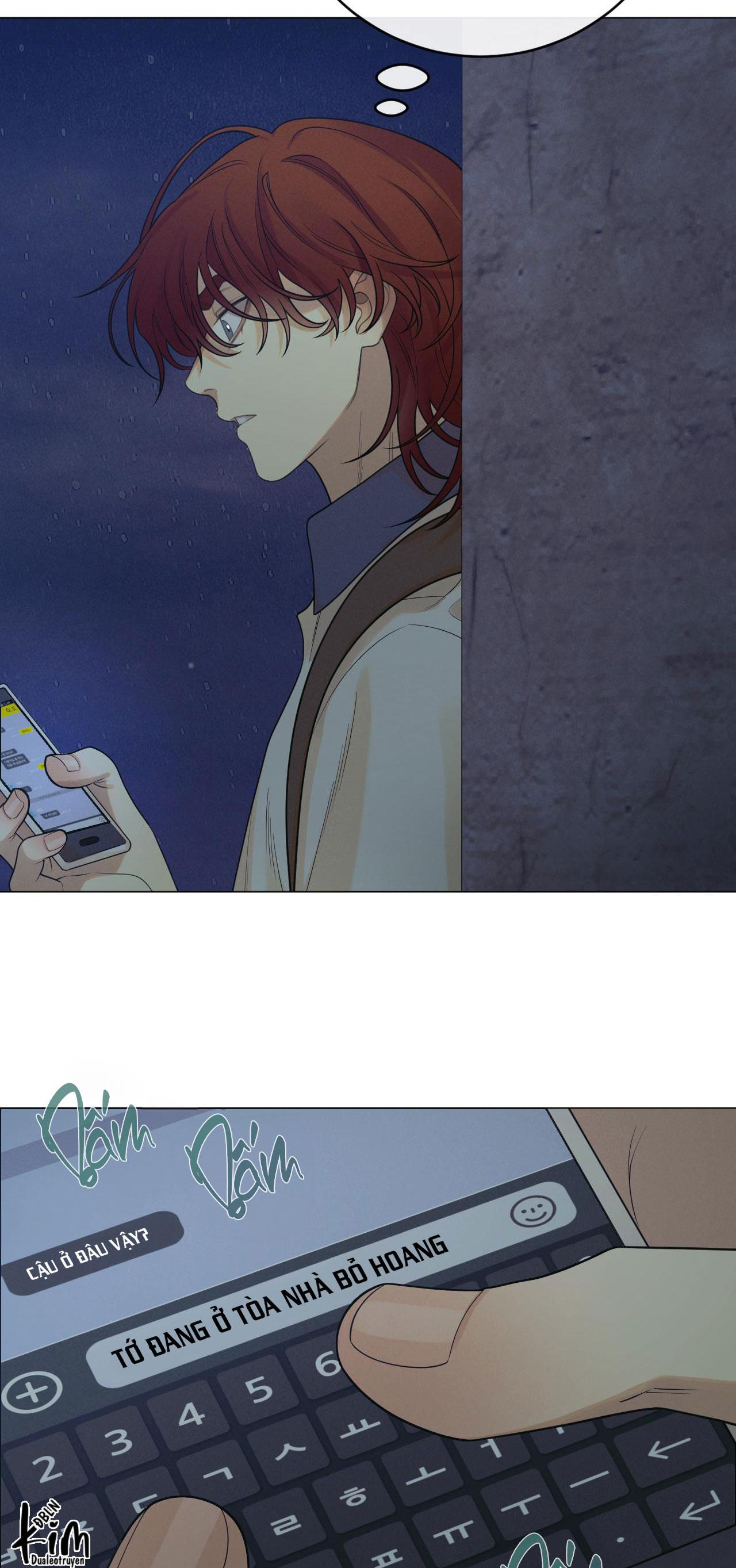 Đọc truyện QUẺ BÓI GIẤC MƠ CỦA YÊU TINH - Chapter 35