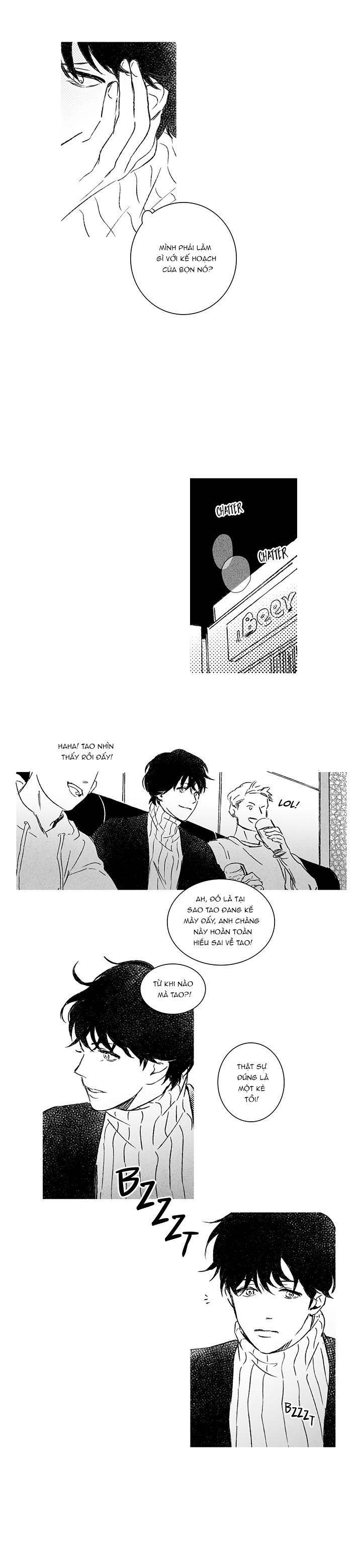 Đọc truyện Xin Hãy Yêu Tôi - Chapter 3