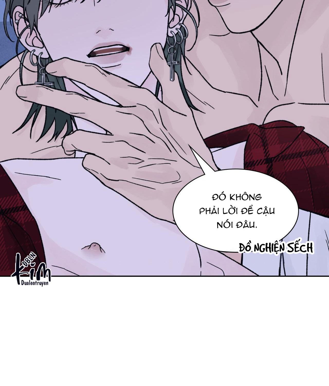 Đọc truyện ĐÊM KINH HOÀNG - Chapter 34