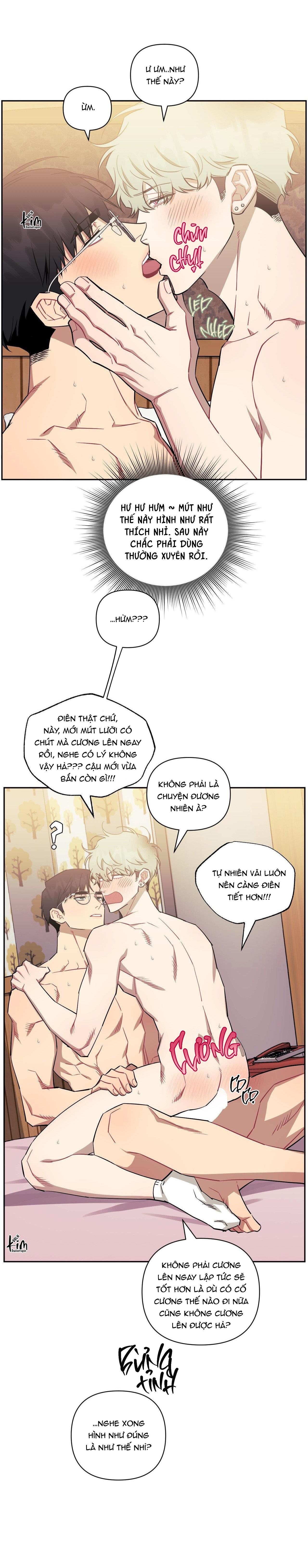 Đọc truyện HƠN CẢ BẠN BÈ - Chapter 83