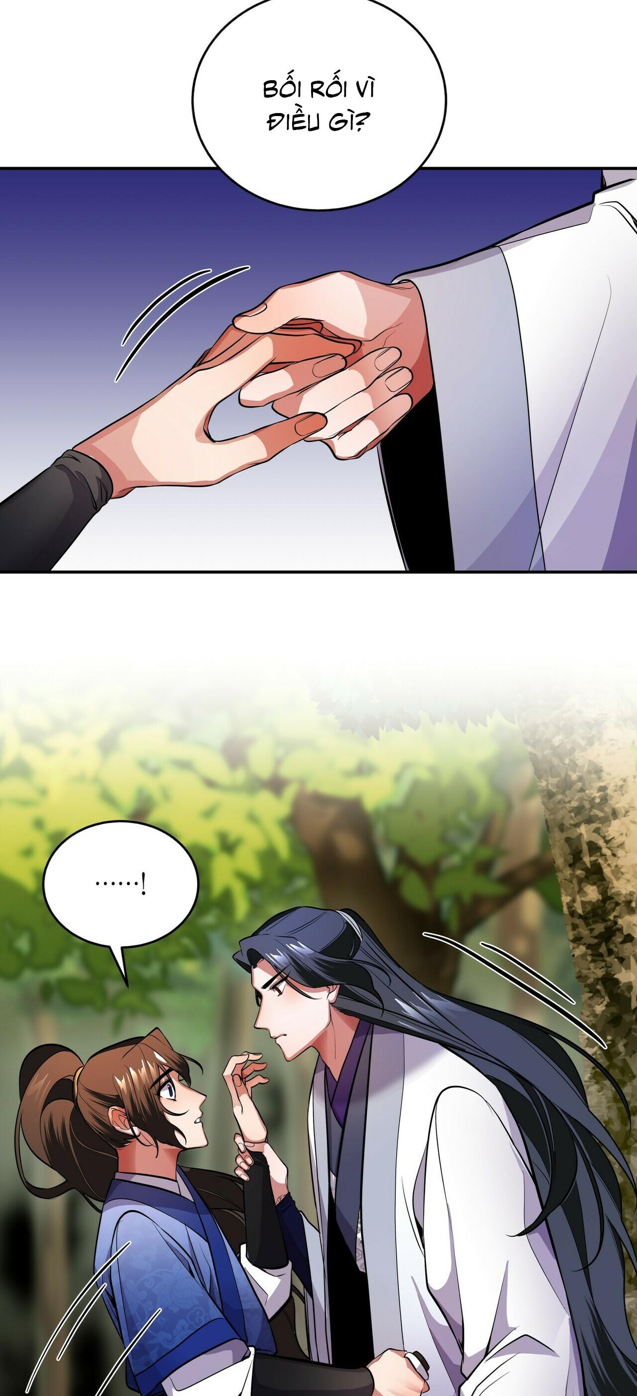 Đọc truyện BÁT NHÃ GIAI NHÂN - Chapter 7