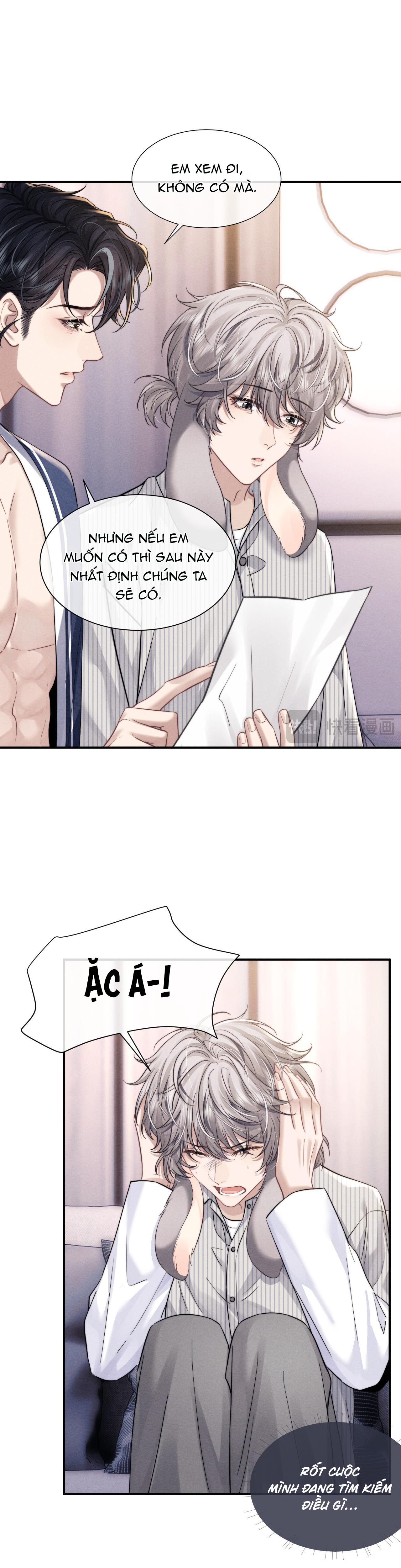 Đọc truyện Chấp Sự Thỏ Tai Cụp - Chapter 90