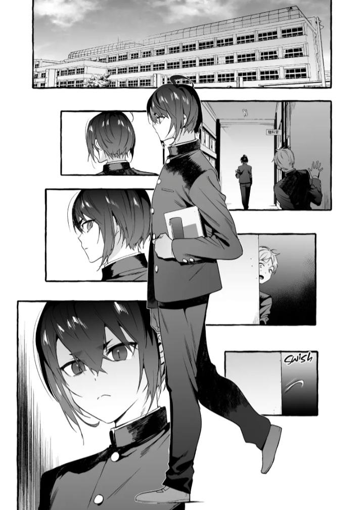 Đọc truyện TUYỂN TẬP GÂY NỨNG NHÀ RÔ - Chapter 84.1