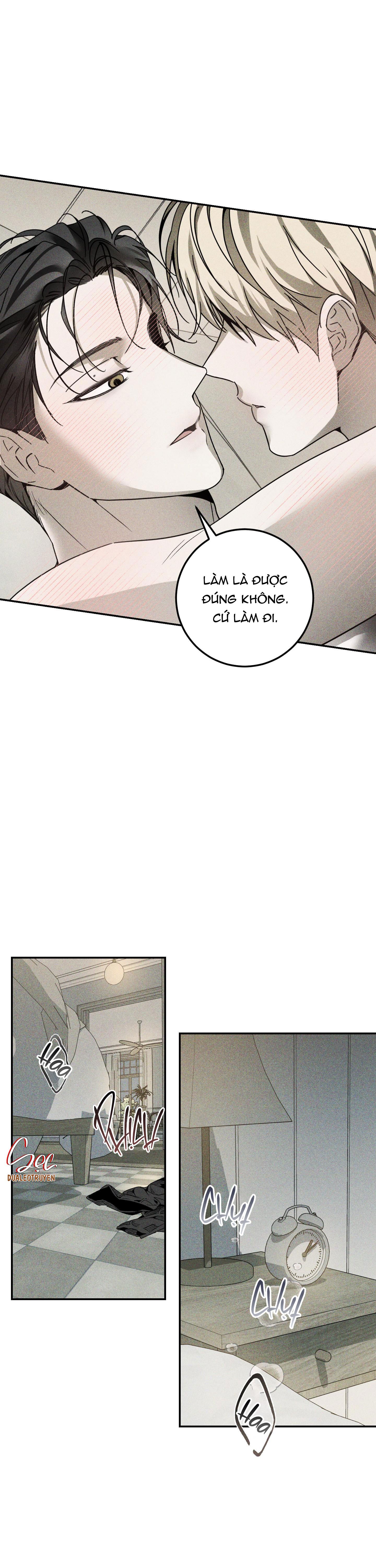 Đọc truyện (OxO) VẾT CẮN OMEGA - Chapter 2