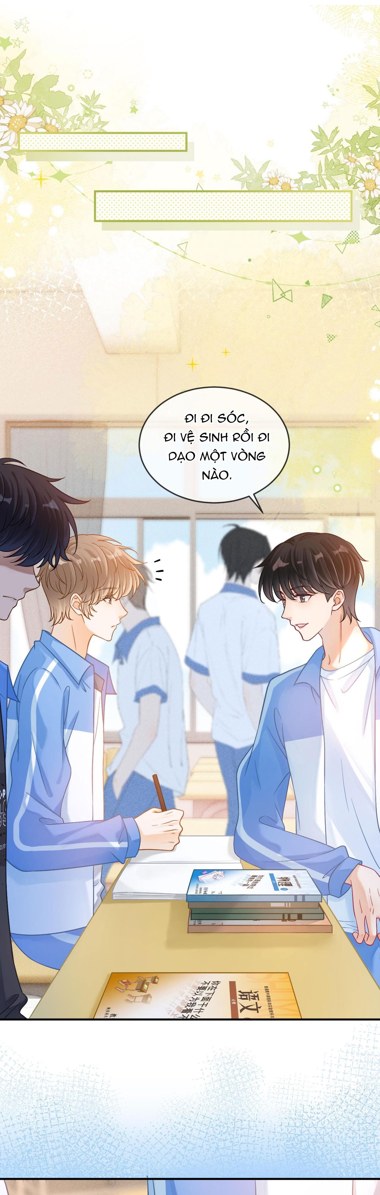 Đọc truyện Nam Thần Bá Đạo Cầu Xin Tôi Quay Lại (NGANG RAW) - Chapter 33