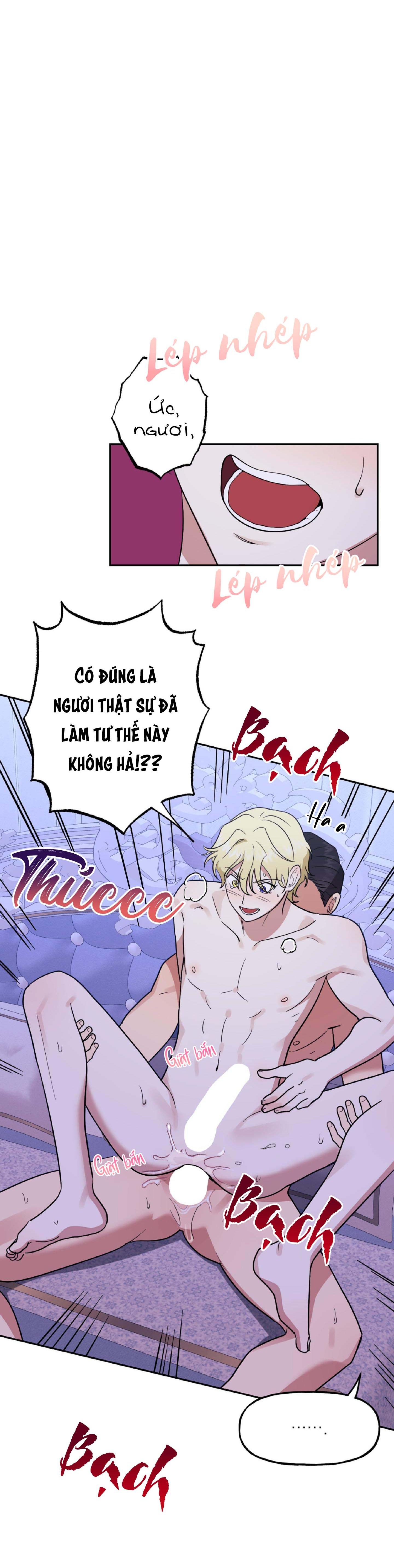 Đọc truyện Tuyển Tập Manhwa Dằm Khăm - Chapter 64