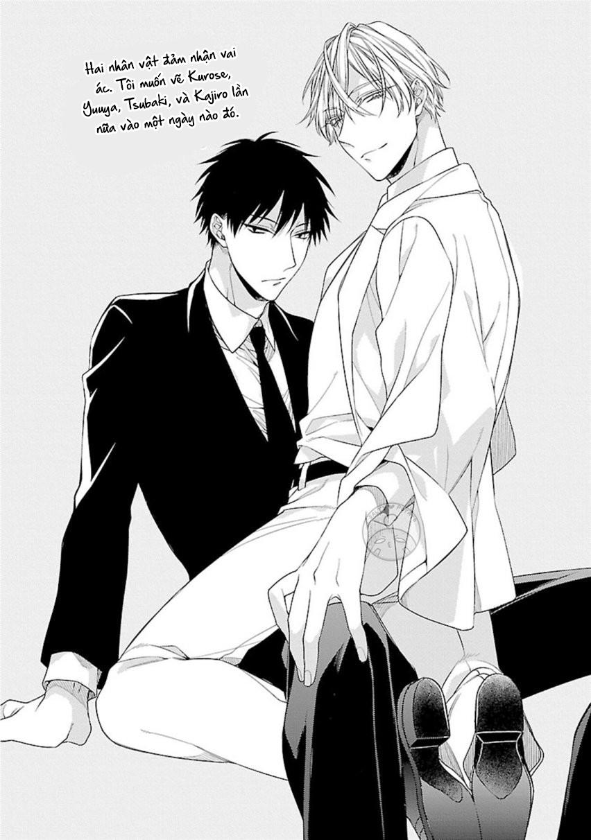 Đọc truyện Đồ Chơi Của Xã Hội Đen - Chapter 6