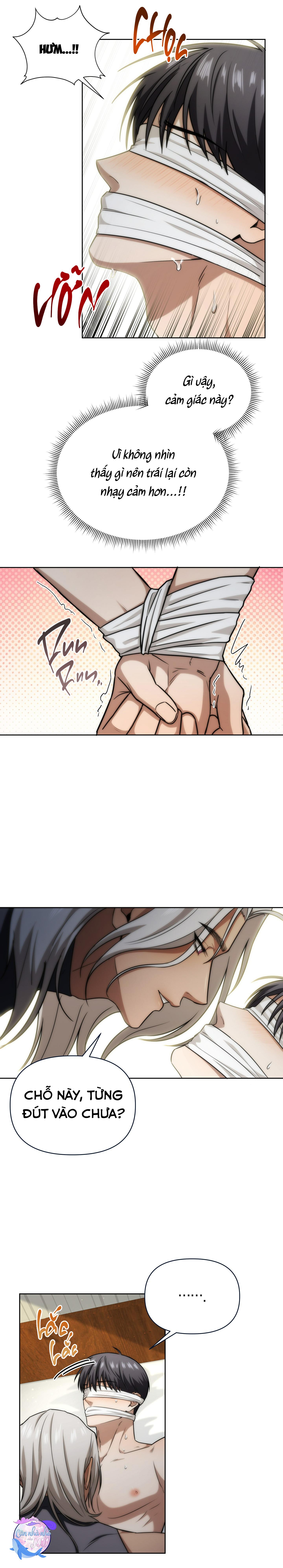 Đọc truyện (END) NGỦ HAY CHỊCH? - Chapter 6