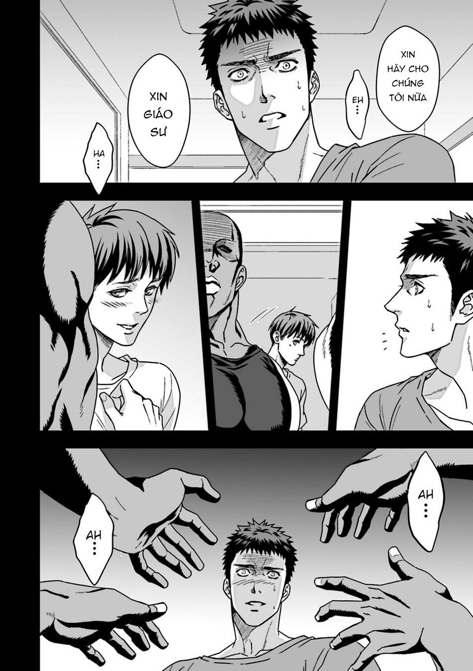 Đọc truyện Tuyển Tập GangBang - Chapter 139