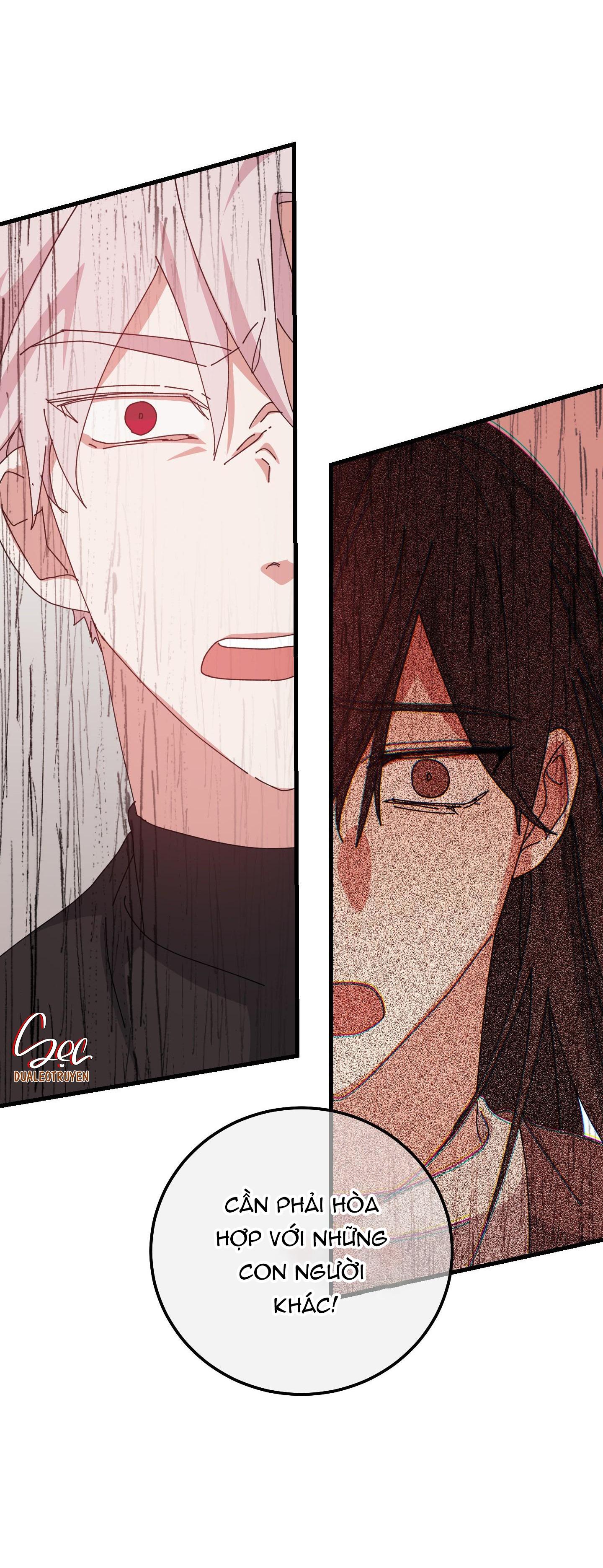 Đọc truyện YÊU TÔI ĐI, THẦN HỘ MỆNH - Chapter 46