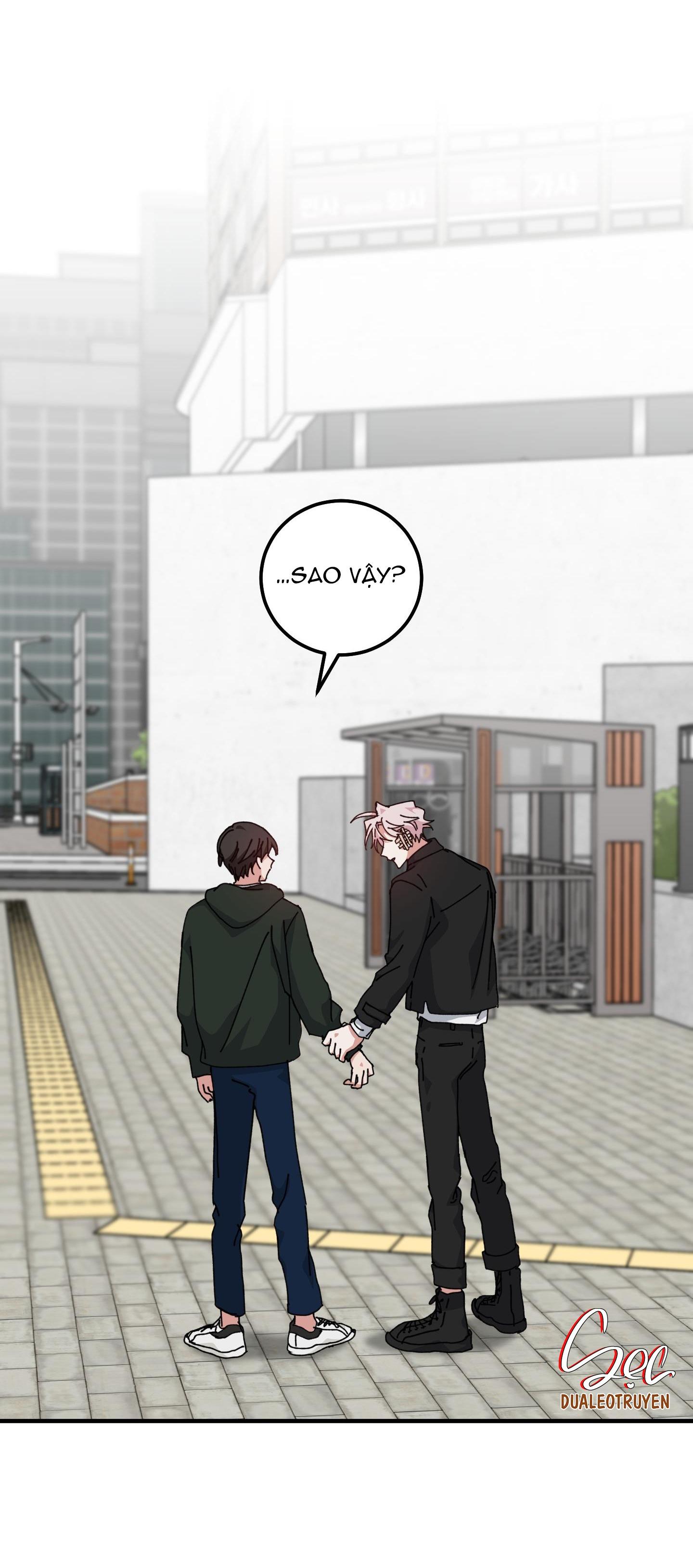 Đọc truyện YÊU TÔI ĐI, THẦN HỘ MỆNH - Chapter 48