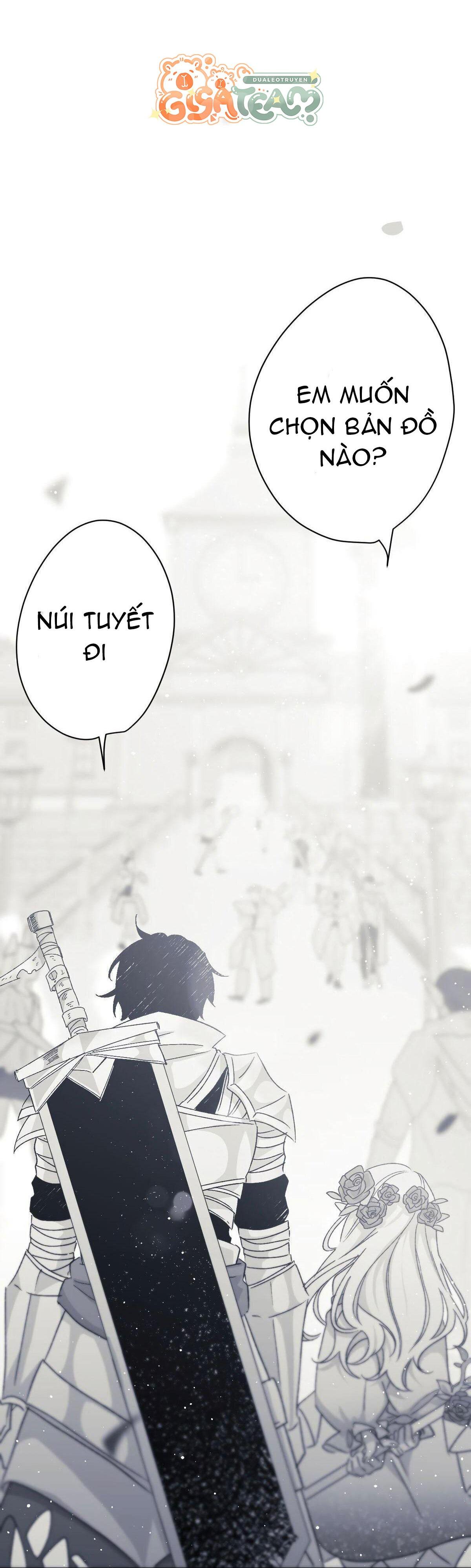 Đọc truyện Hunting - Chapter 12