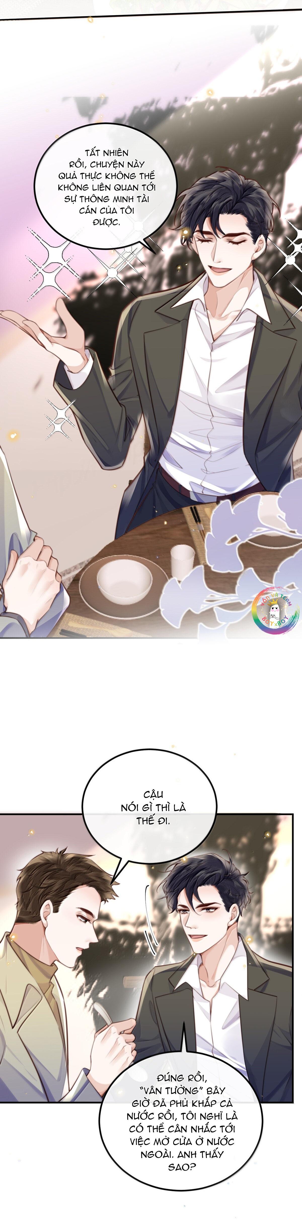 Đọc truyện (END) Đặc Chế Cho Riêng Anh - Chapter 126