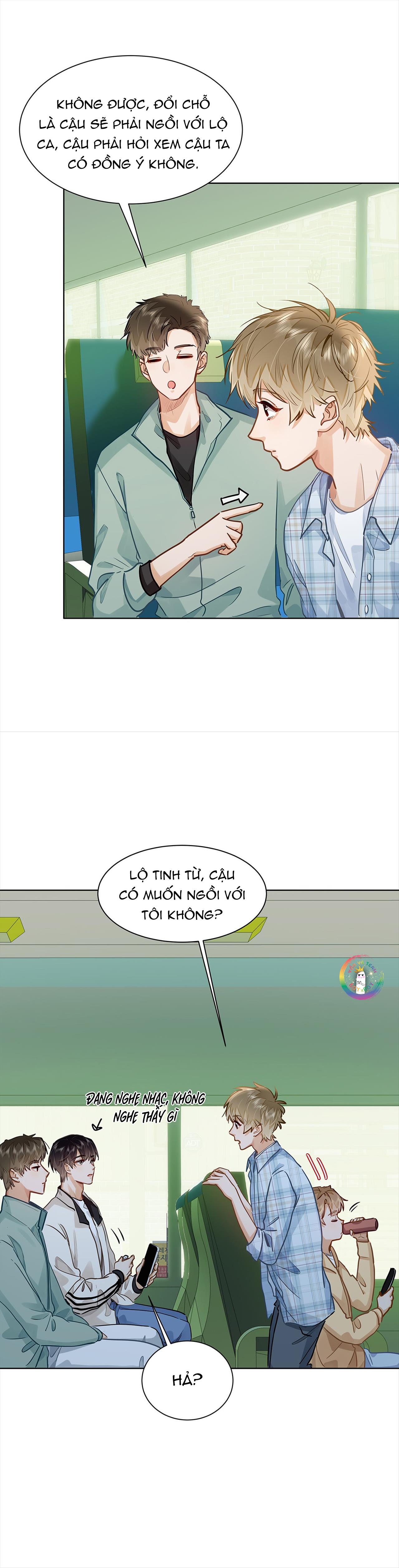 Đọc truyện Tôi Thích Pheromone Của Cậu - Chapter 44