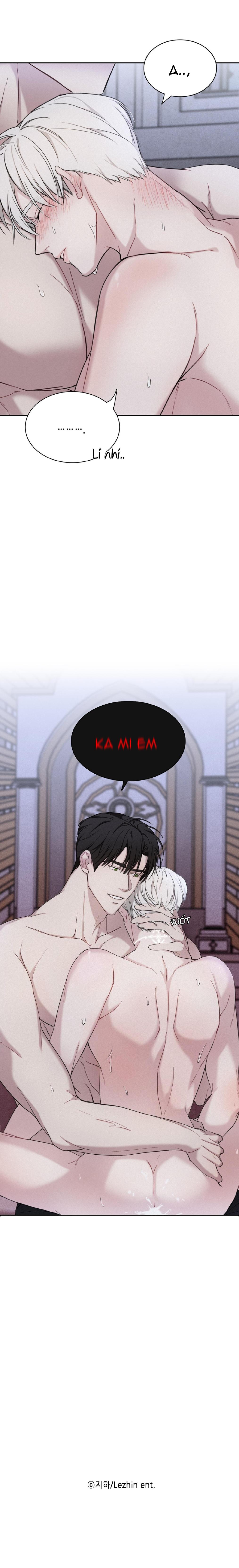 Đọc truyện Tuyển Tập Manhwa Dằm Khăm - Chapter 59