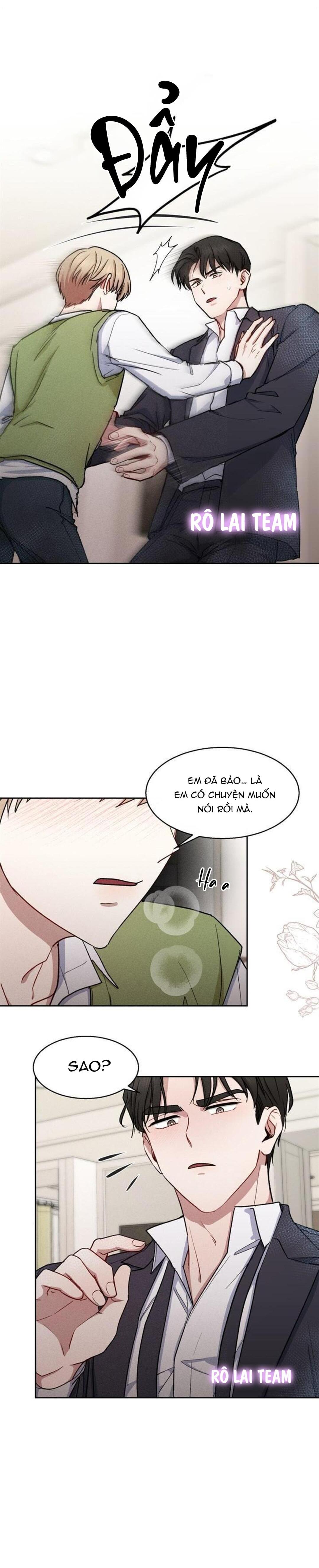 Đọc truyện Giá Như Anh Cần Em - Chapter 11